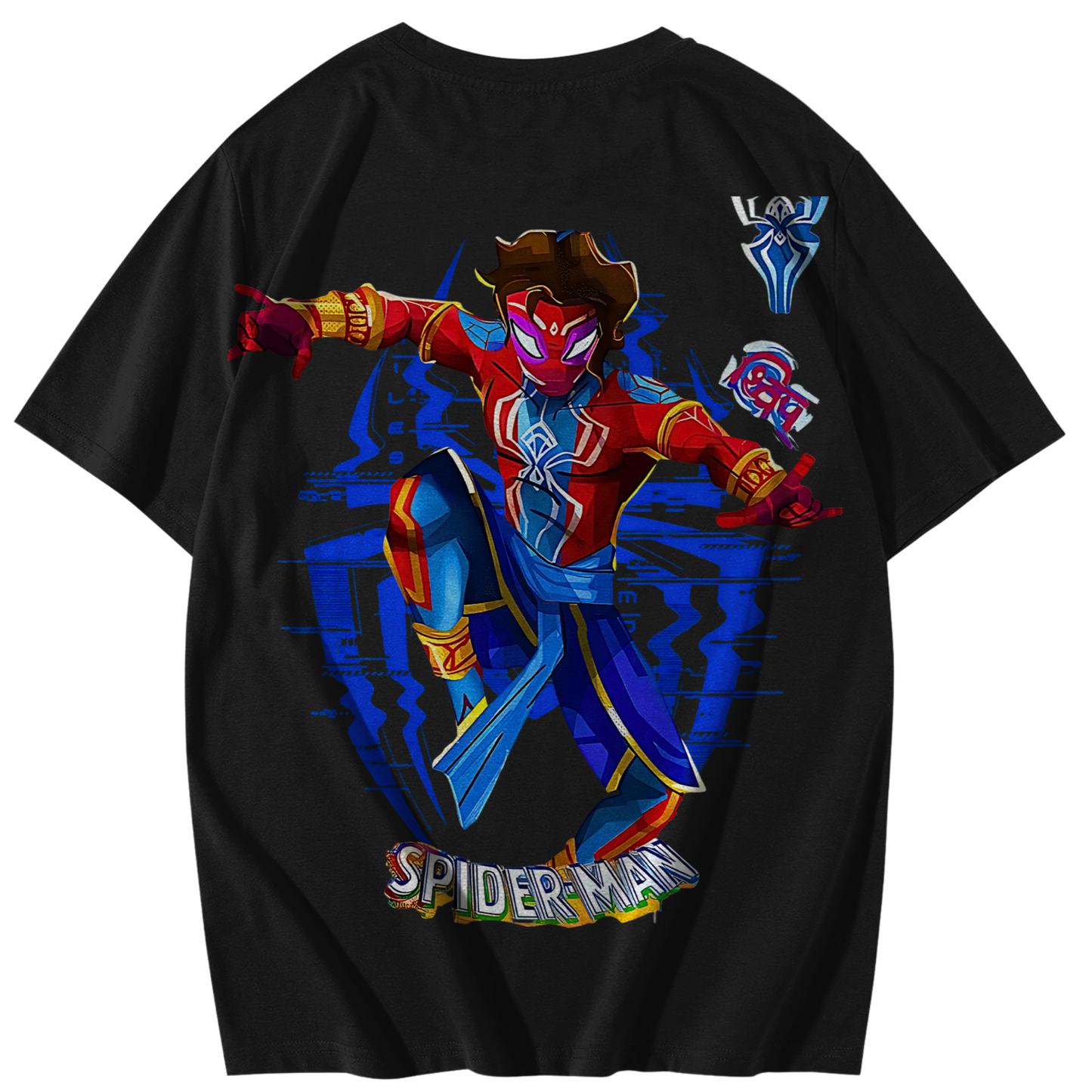 Premium Everyday Oversized Graphic Tee(Pavitr Prabhakar)