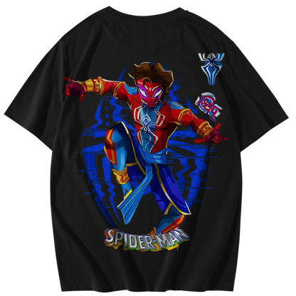 Premium Everyday Oversized Graphic Tee(Pavitr Prabhakar)