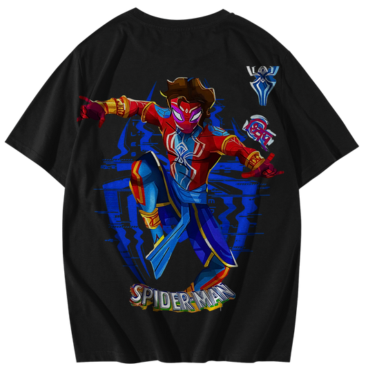 Premium Everyday Oversized Graphic Tee(Pavitr Prabhakar)
