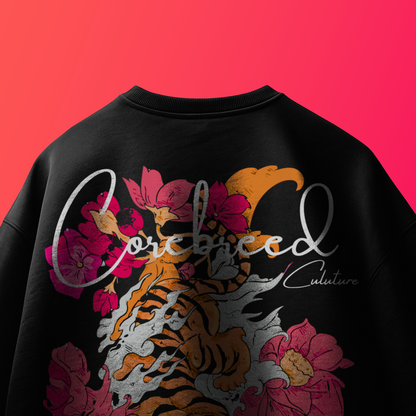 BLACK TIGER T-SHIRT