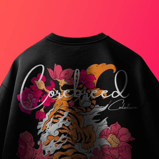BLACK TIGER T-SHIRT