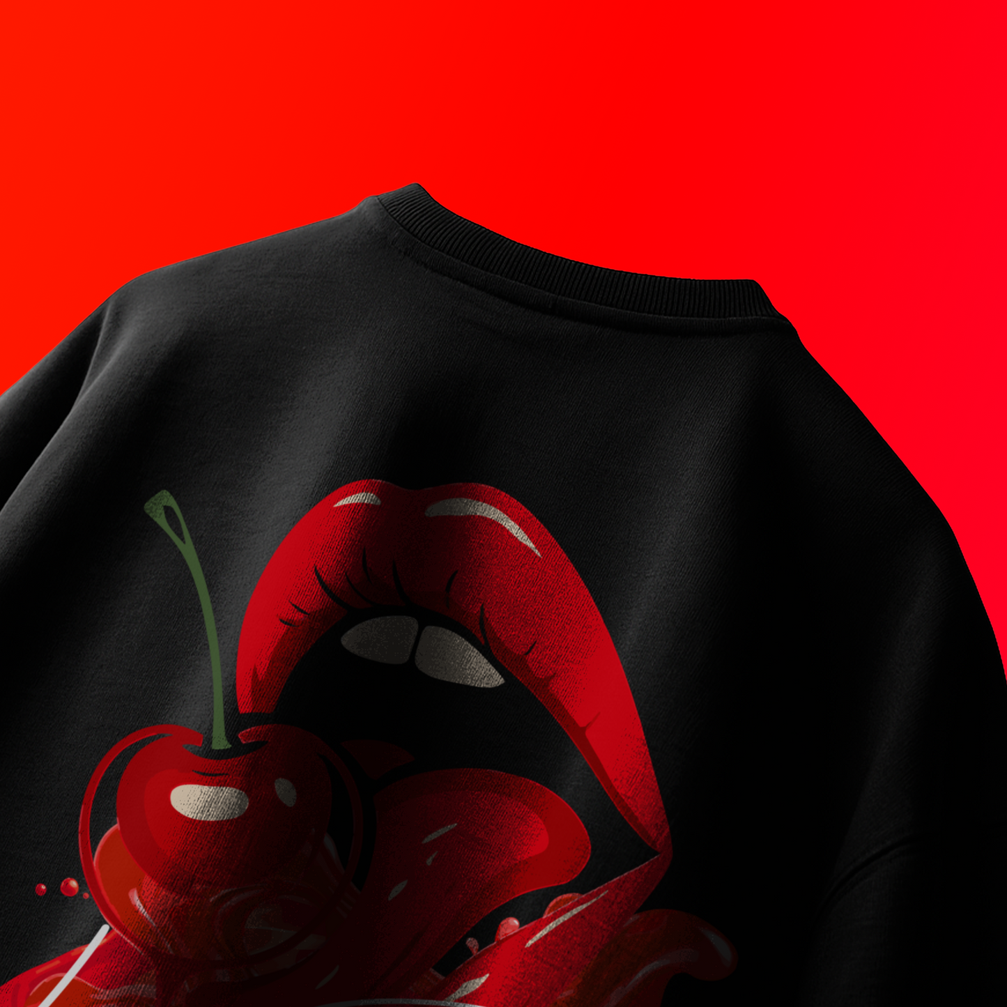 BLACK LUCID DESIRES T-SHIRT