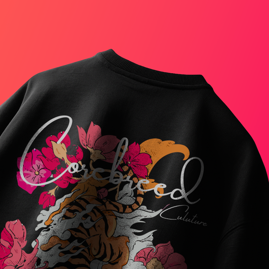 BLACK TIGER T-SHIRT