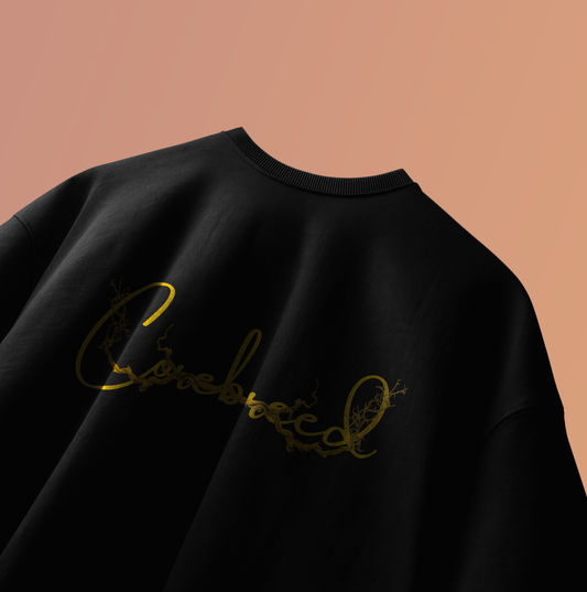 BLACK CURSED T-SHIRT