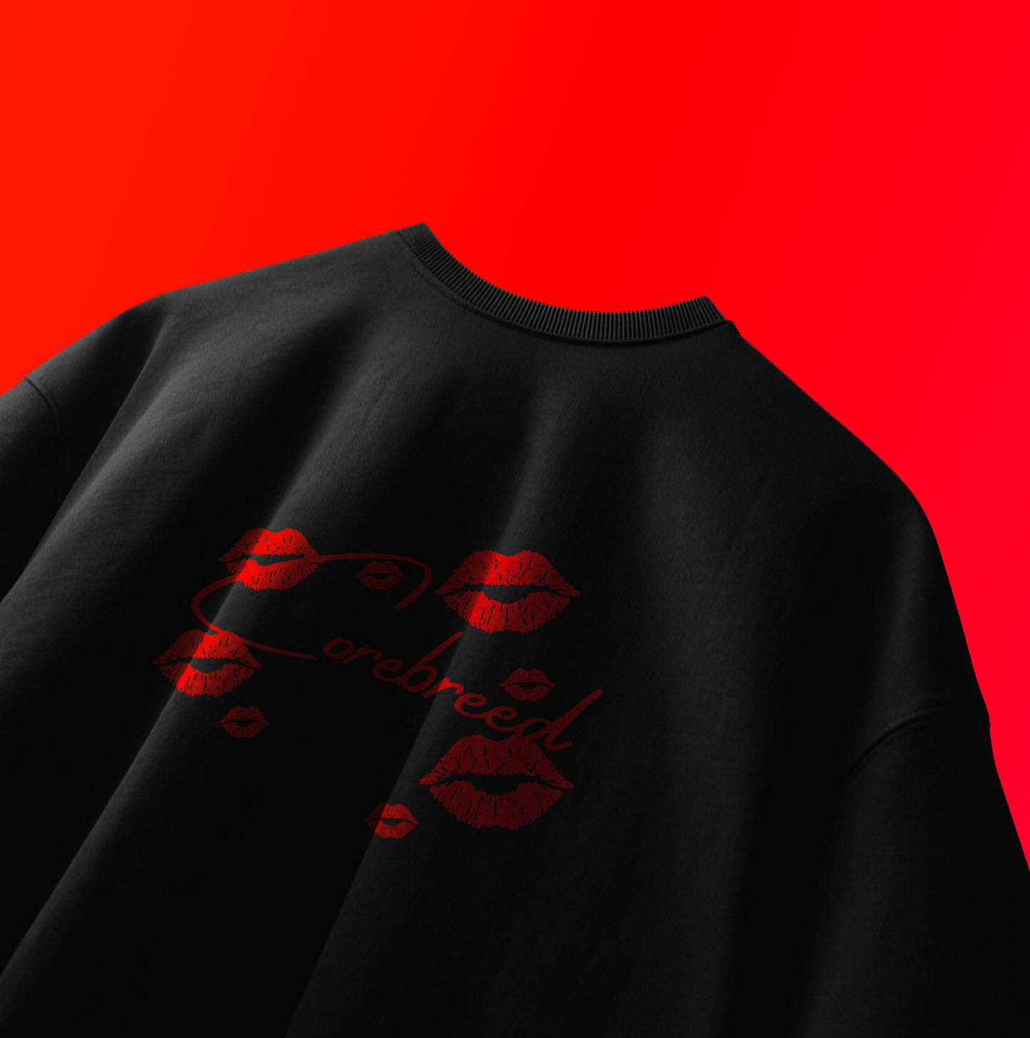 BLACK LUCID DESIRES T-SHIRT