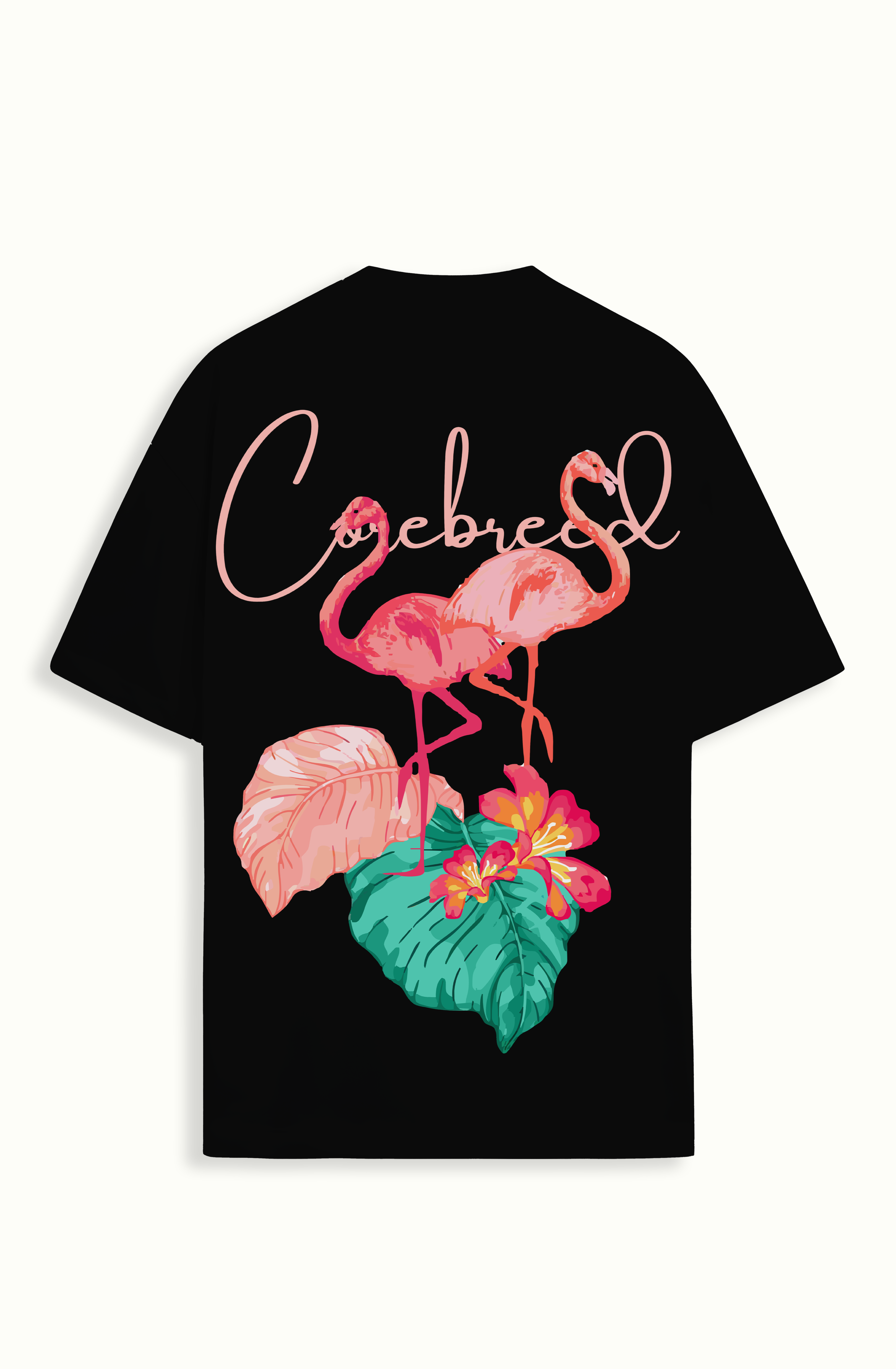 Flemingo Premium Oversized Tee