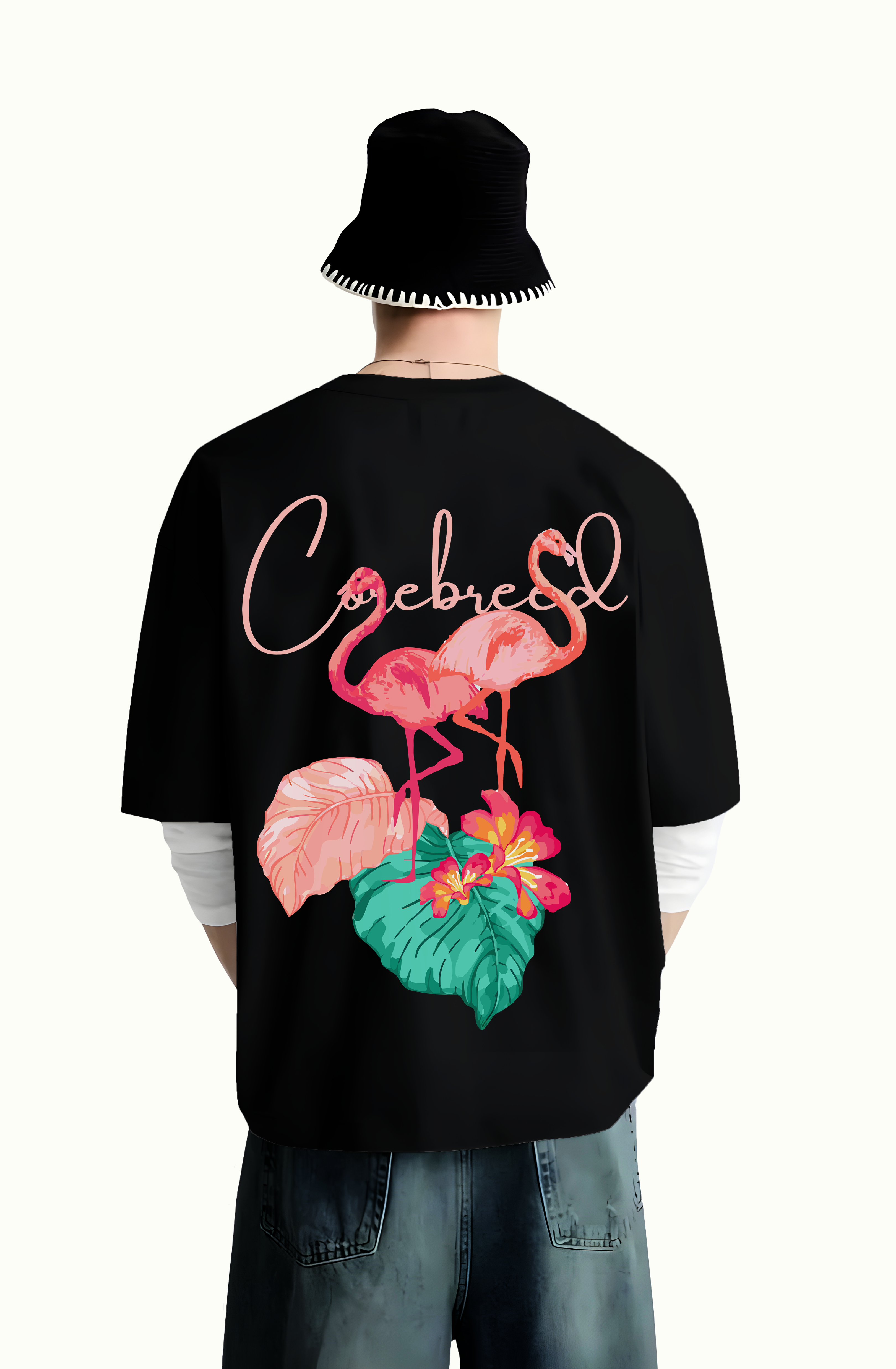 Flemingo Premium Oversized Tee