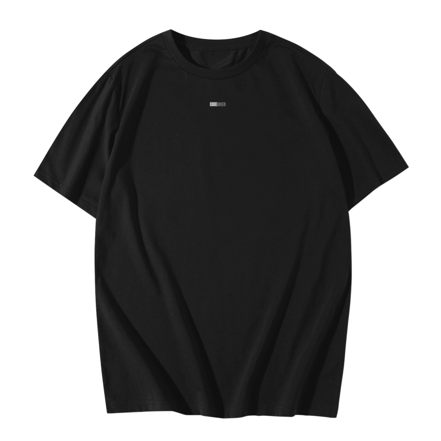 YODDHA-Premium Oversized Graphic Tee(Black)