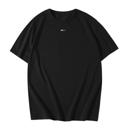 YODDHA-Premium Oversized Graphic Tee(Black)