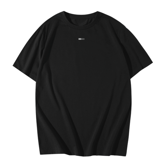 YODDHA-Premium Oversized Graphic Tee(Black)