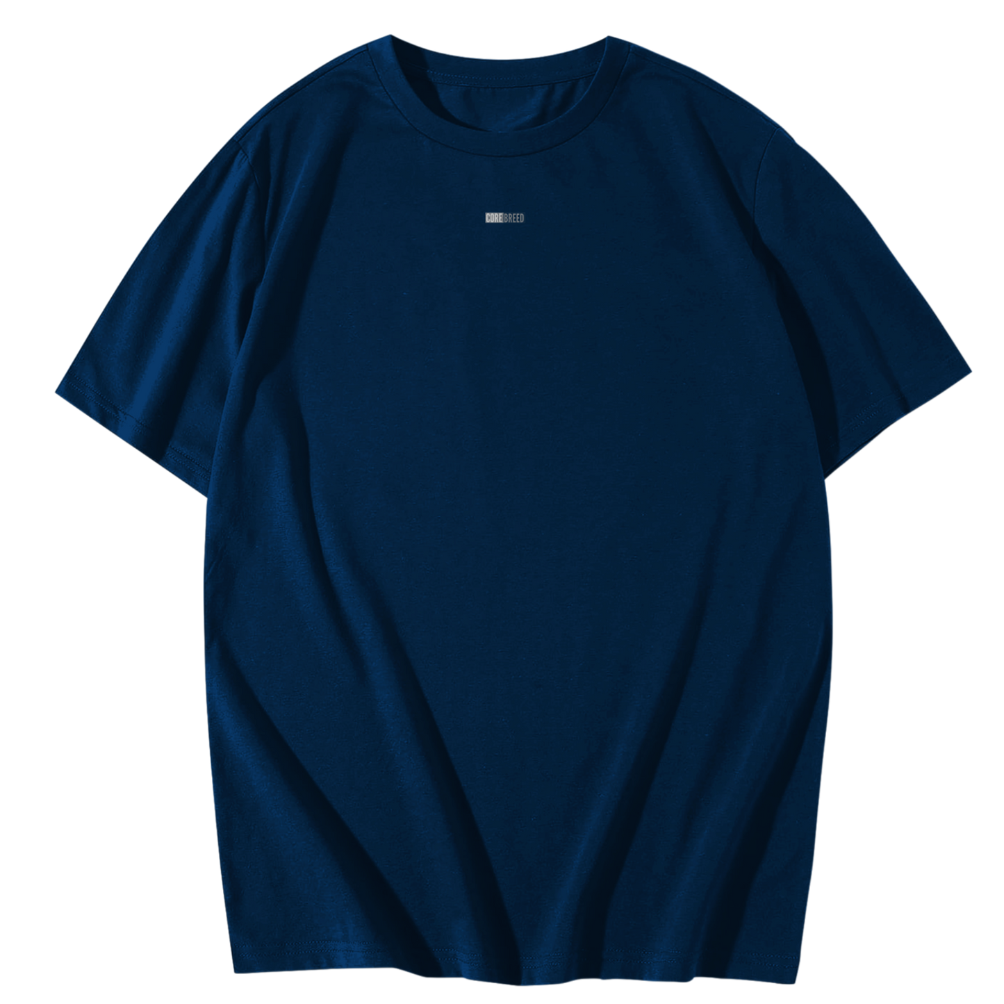 YODDHA-Premium Oversized Graphic Tee(Navy Blue)