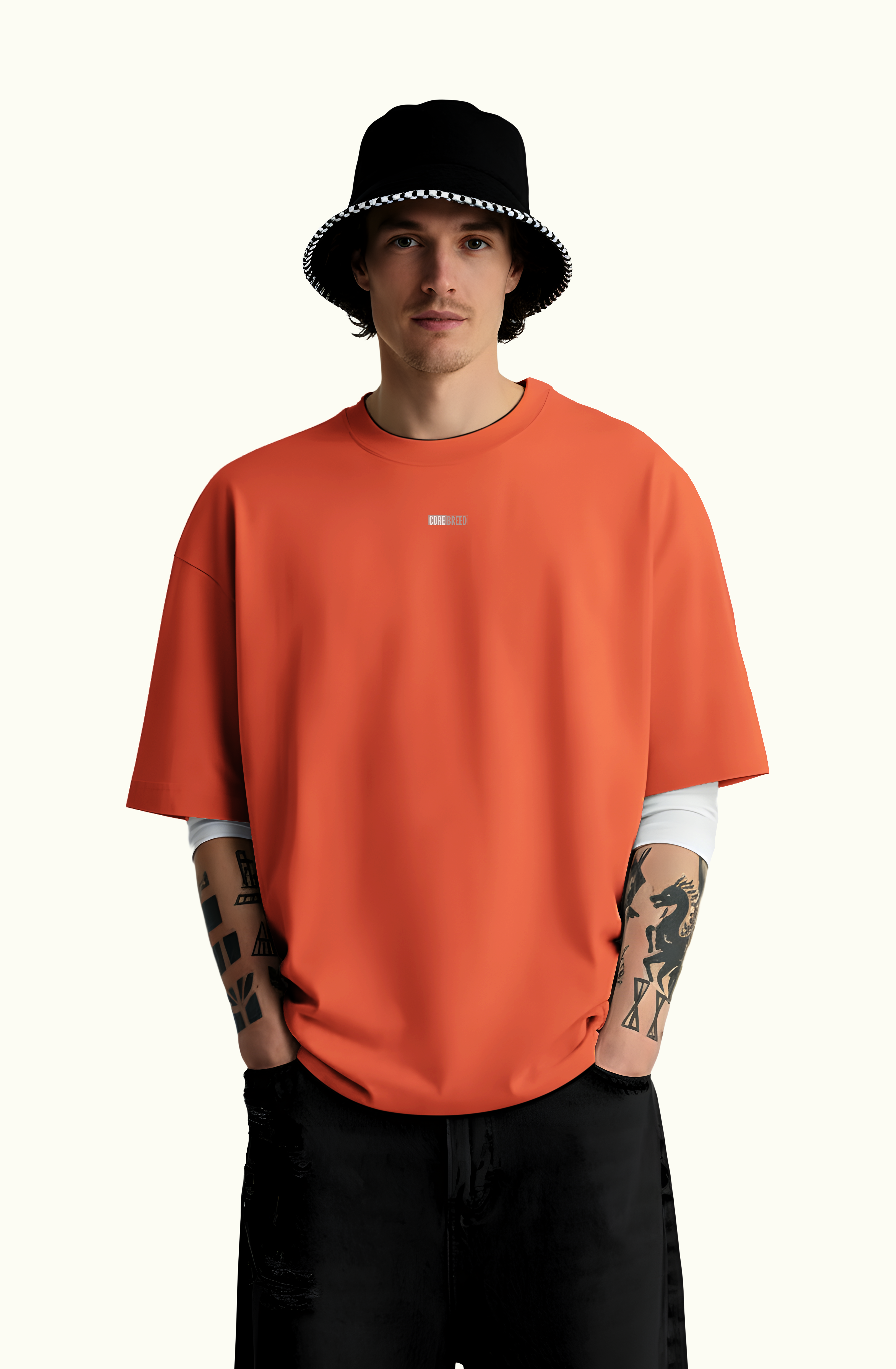 Pheonix  Premium Oversized Tee